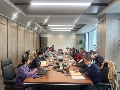 中咨海外咨询 满格状态、满弦开局，以技术咨询与交流驱动高质量发展